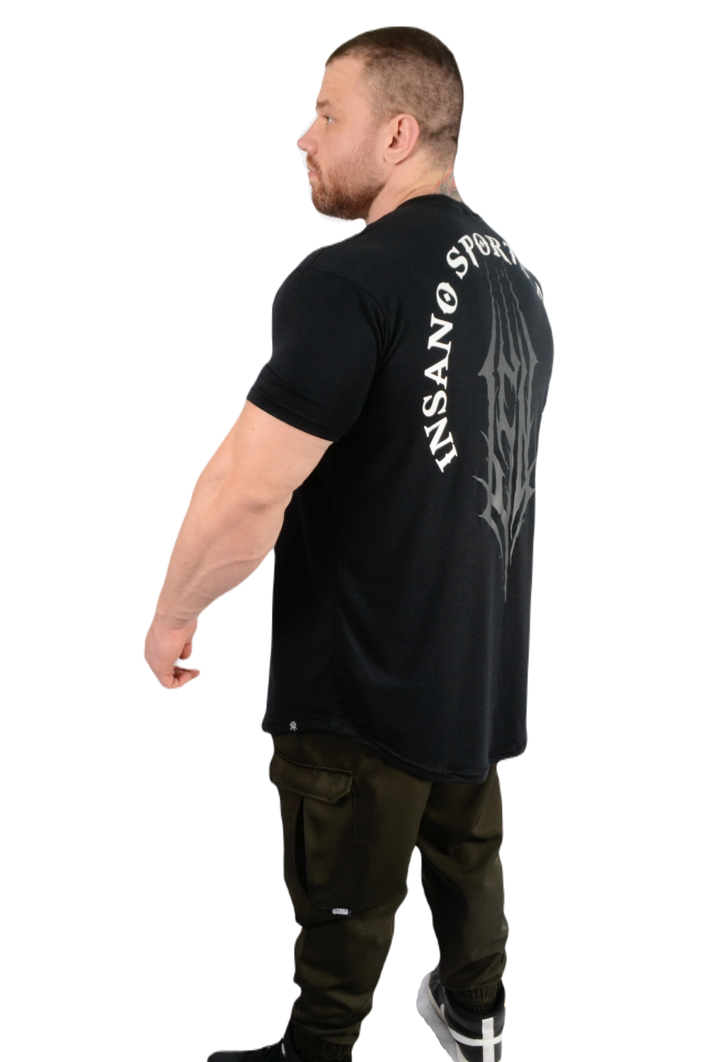 Short Sleeve Shirt Insano Sports Nation