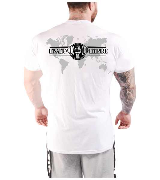 Short Sleeve Shirt Insano Empire