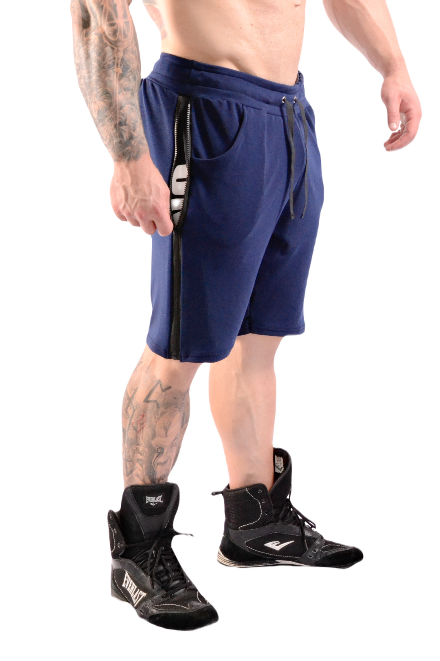 Insano Zip Shorts