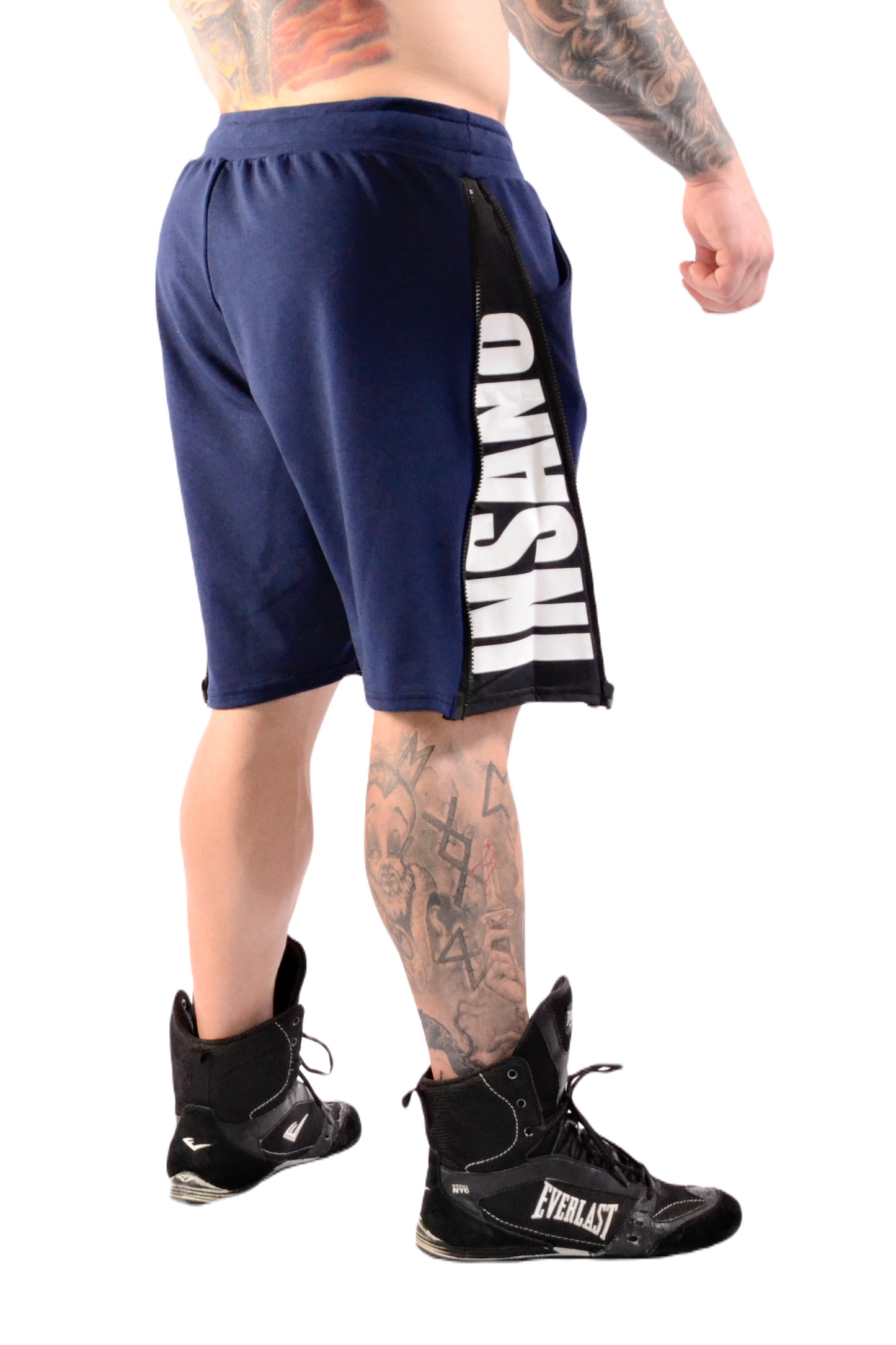 Insano Zip Shorts