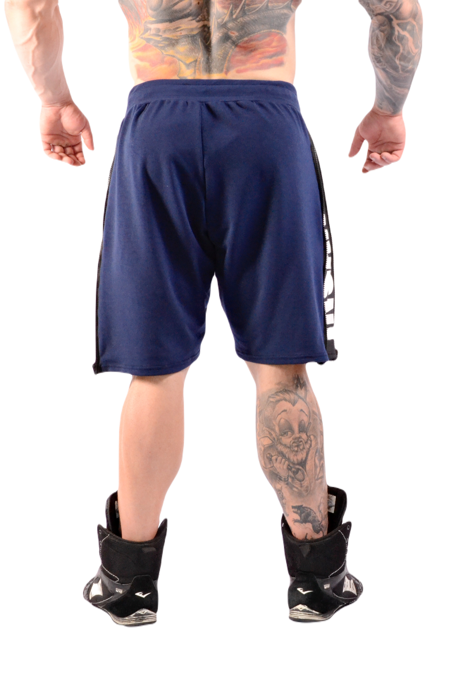 Insano Zip Shorts