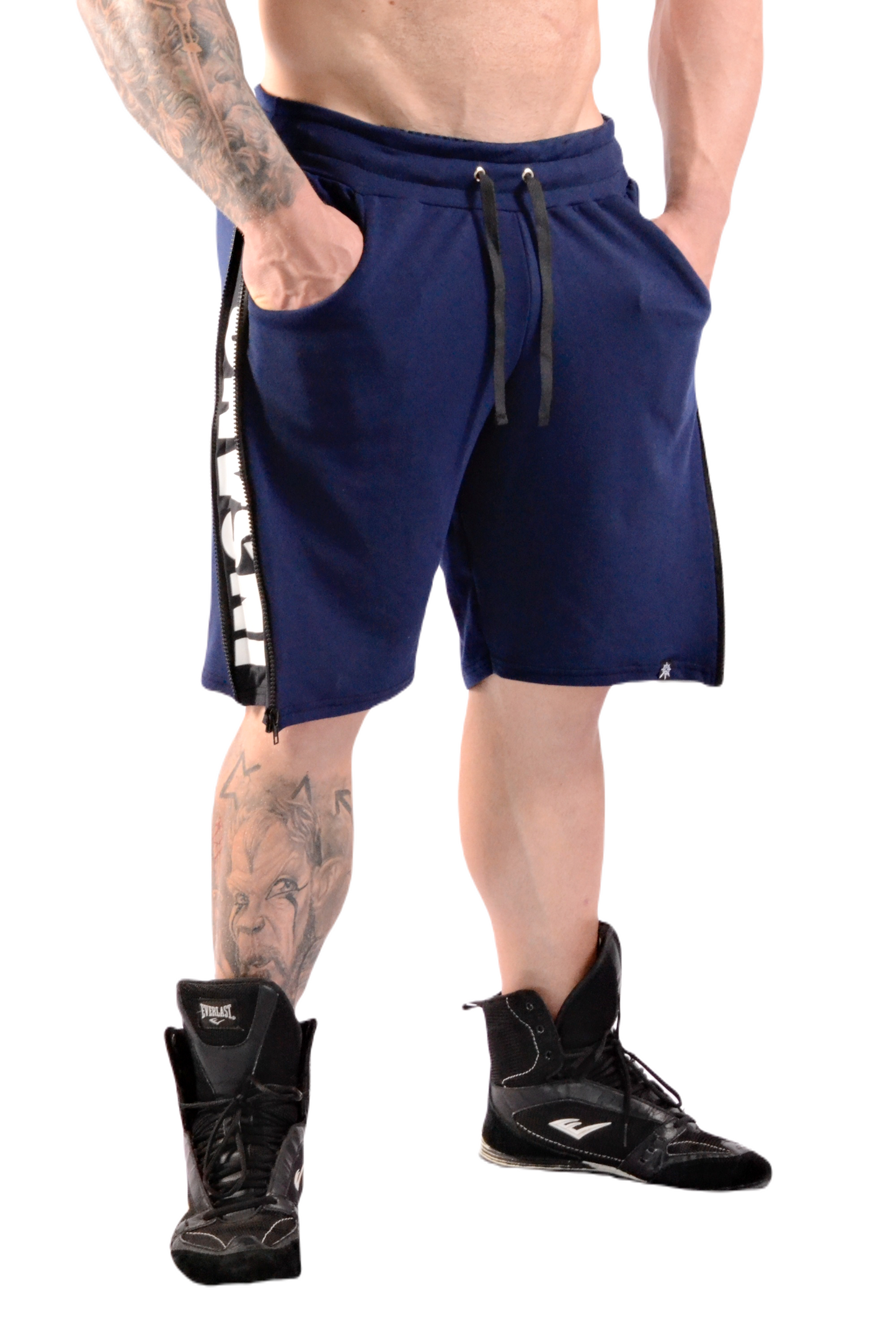 Insano Zip Shorts