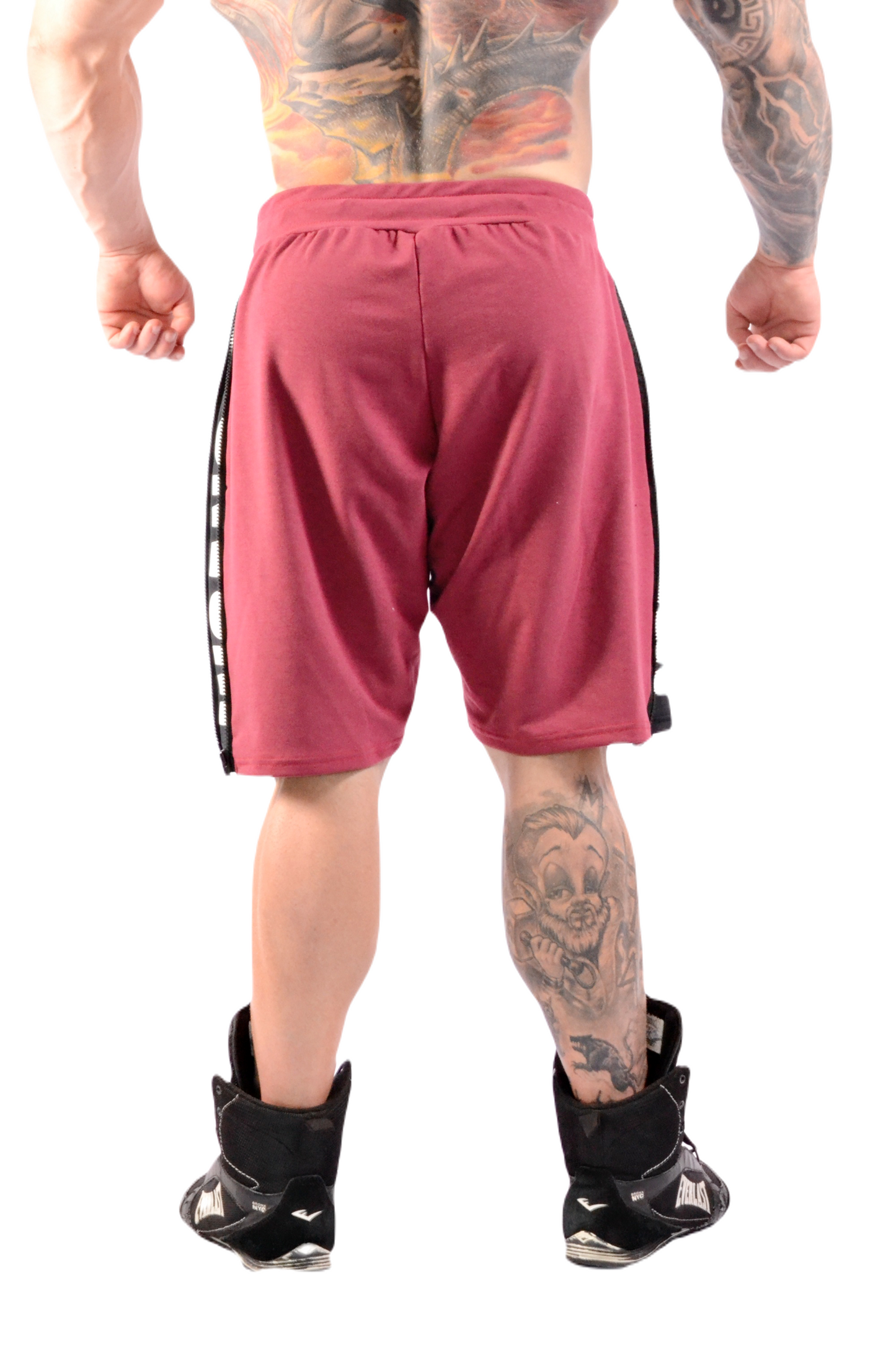 Insano Zip Shorts