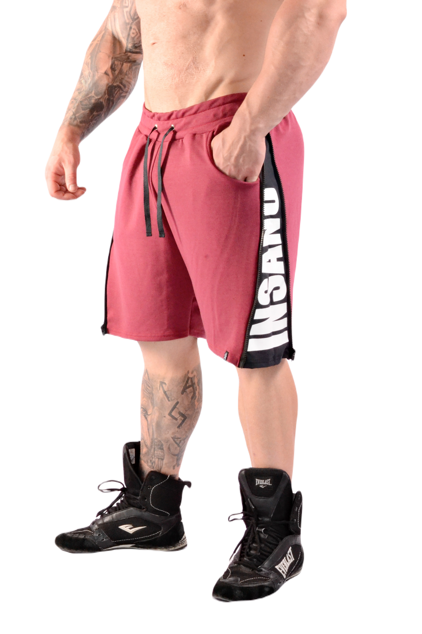 Insano Zip Shorts