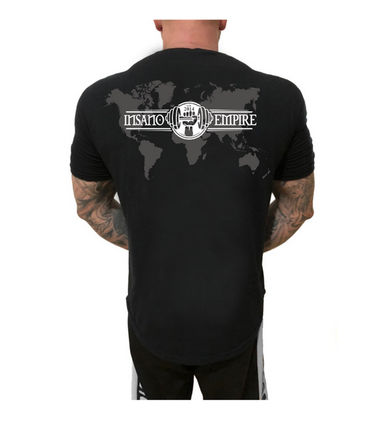 Short Sleeve Shirt Insano Empire