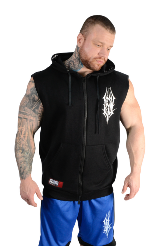 Zip-up Vest ISN