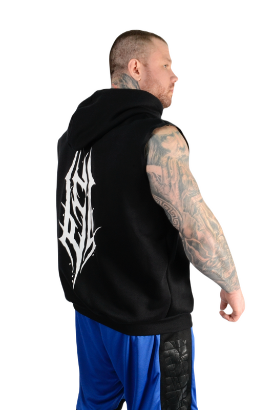 Zip-up Vest ISN