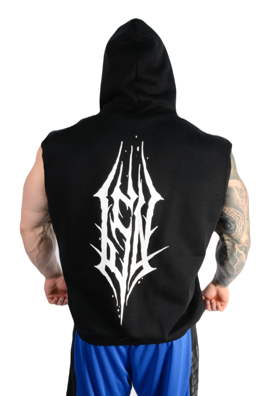 Zip-up Vest ISN