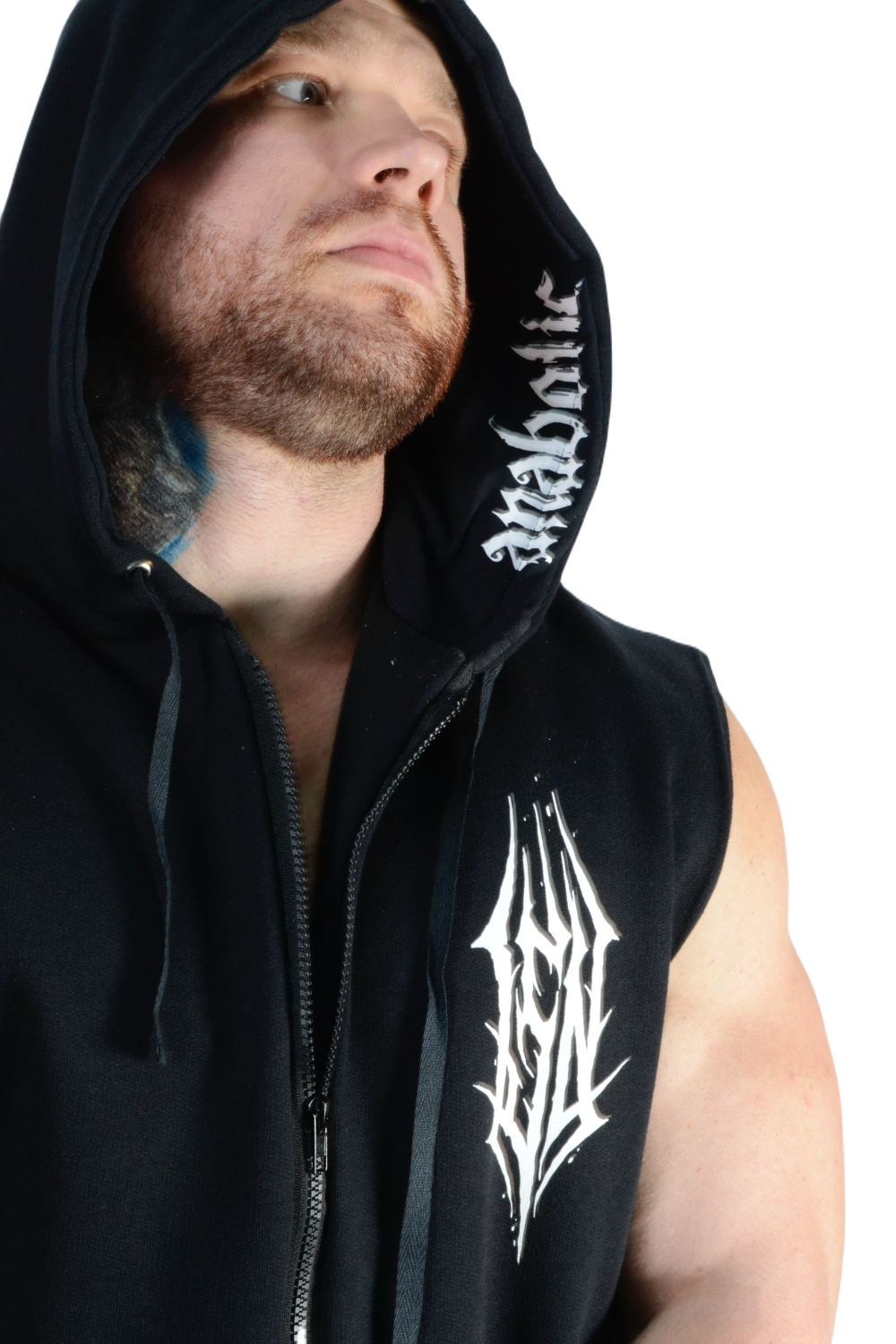 Zip-up Vest ISN