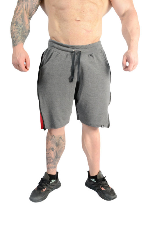 ISN Zip Shorts