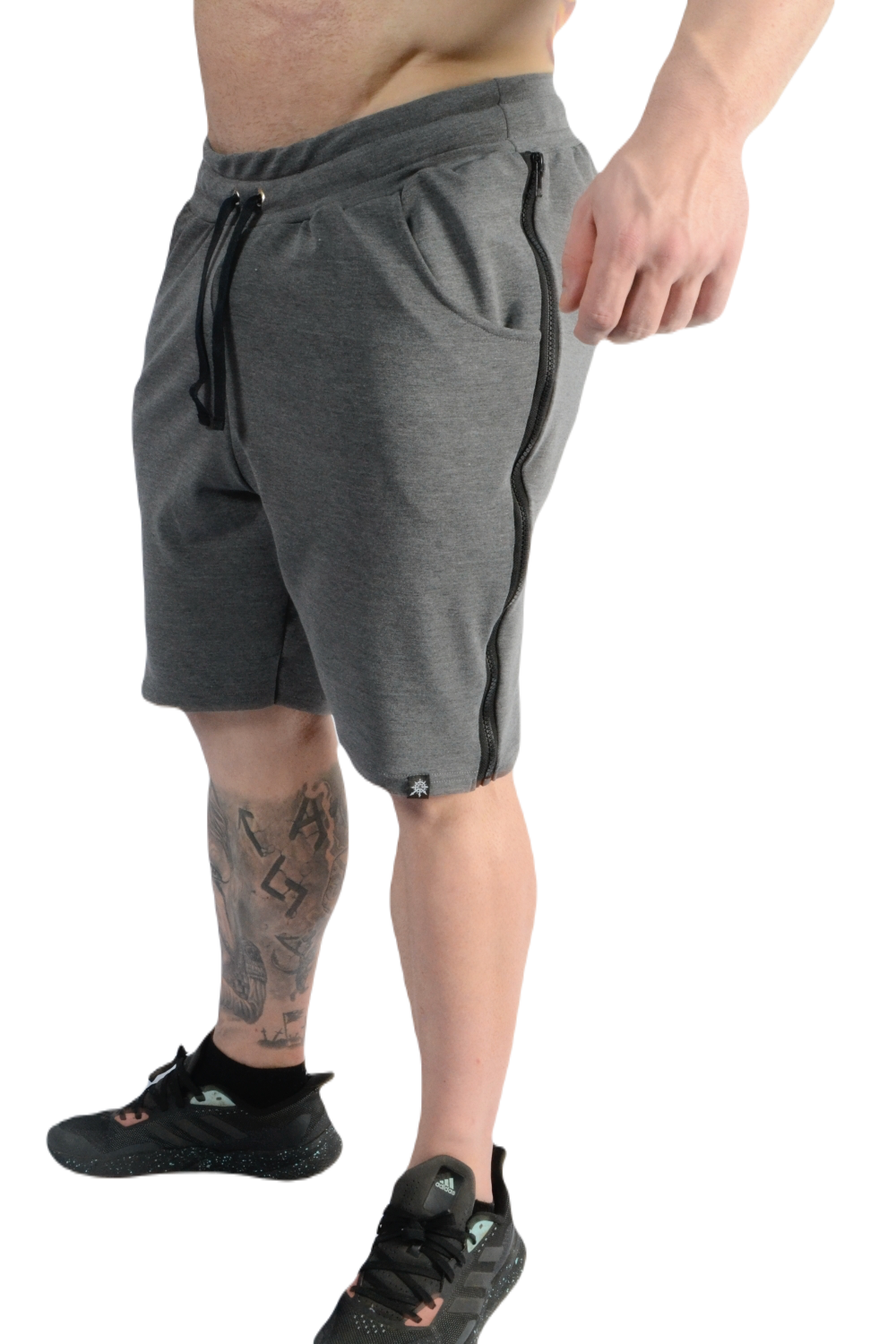 ISN Zip Shorts