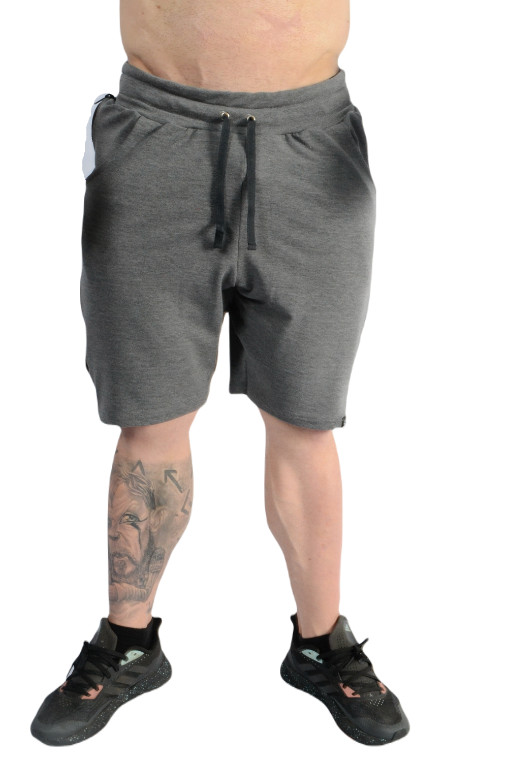 ISN Zip Shorts