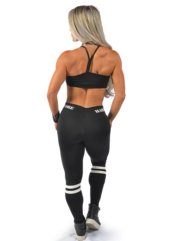 Cut-Out Side Full Lenght Bodysuit