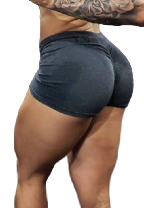 Scrunch Bum Shorts