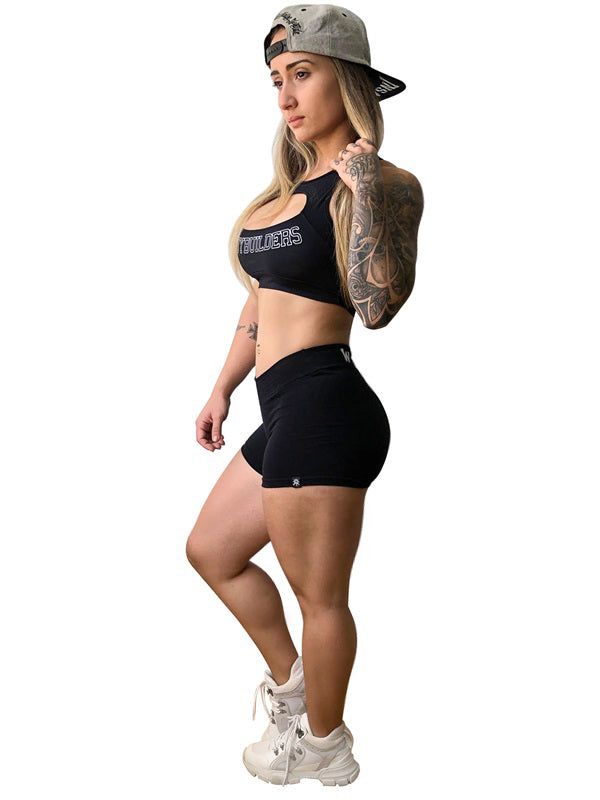 Scrunch Bum Shorts
