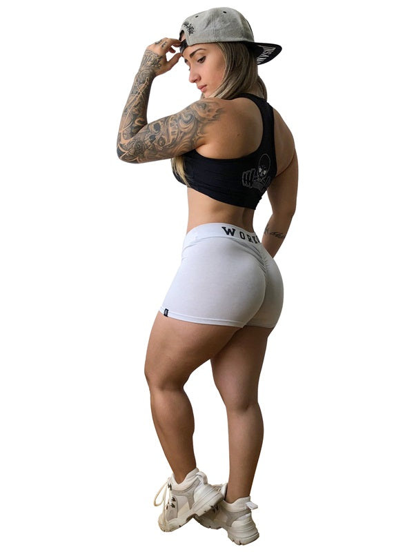 Scrunch Bum Shorts