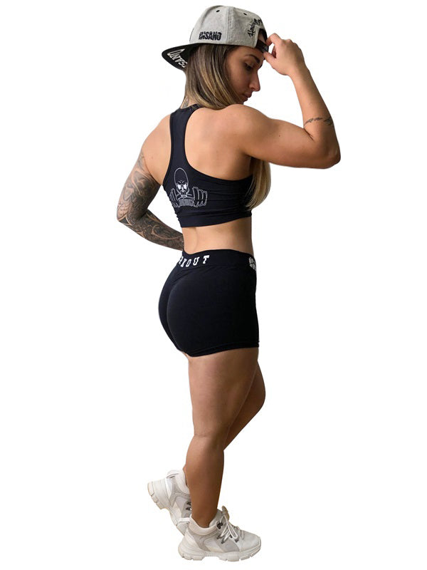 Scrunch Bum Shorts