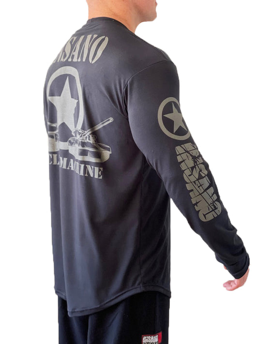 Long Sleeve Military