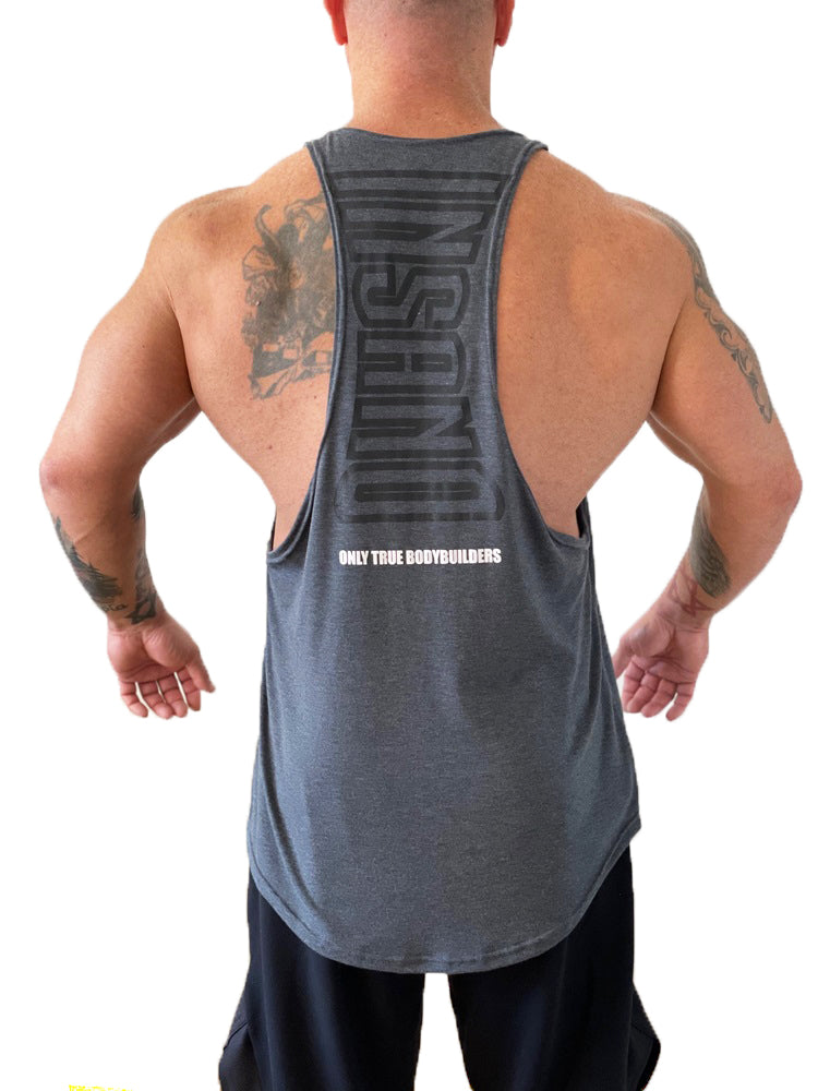 Smashed Tank Top