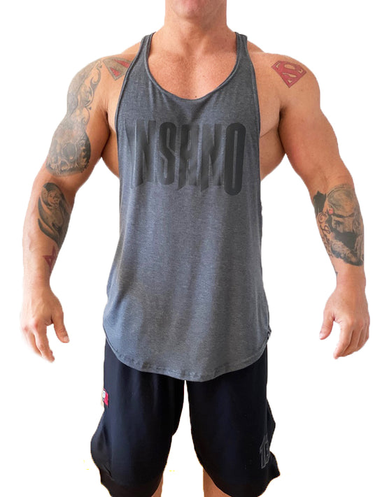 Smashed Tank Top