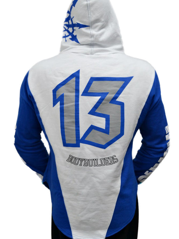 Bigger Delts Hoodie
