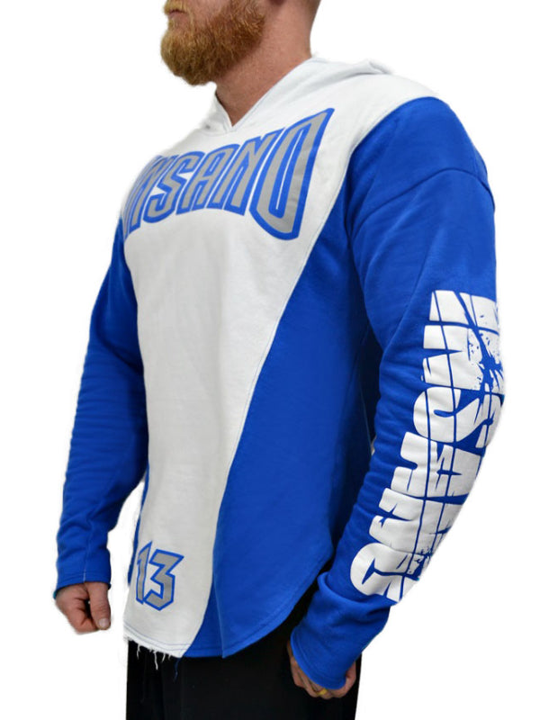 Bigger Delts Hoodie