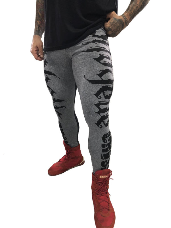 Two Tone Anabolic World Legging