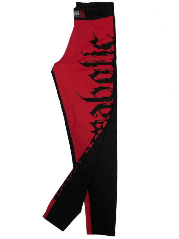 Two Tone Anabolic World Legging
