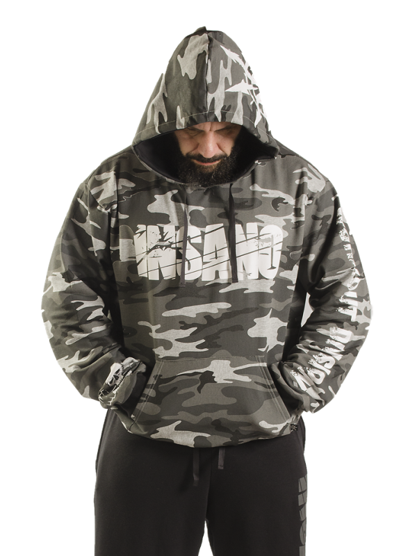 Destroyer Camouflage Hoodie Sweatshirt