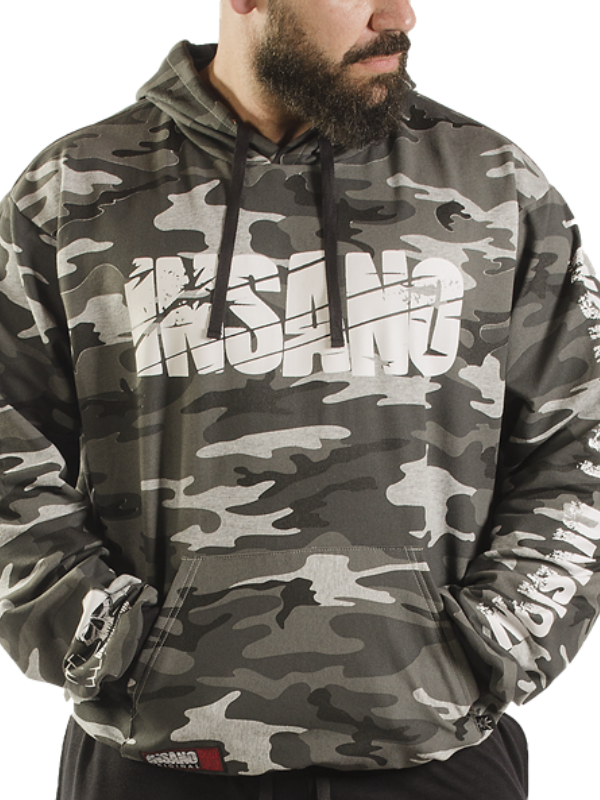 Destroyer Camouflage Hoodie Sweatshirt