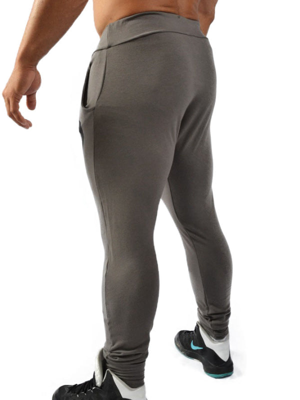 Drop Crotch Joggers
