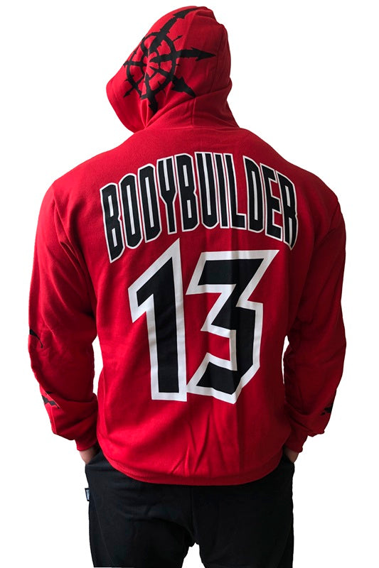 Full-Zip Hoodie Sweat Jacket