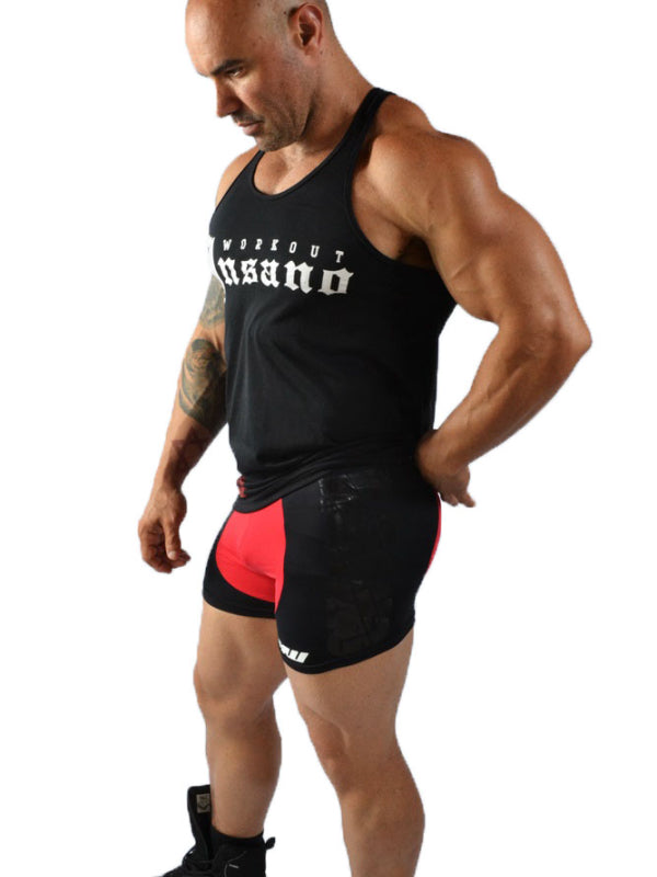 Gothic Racerback Tank Top