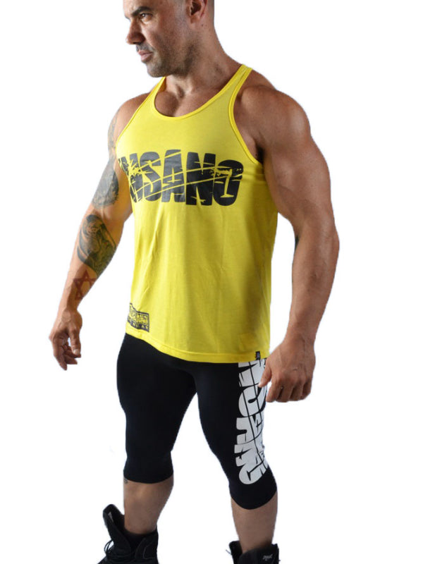 Destroyer Racerback Tank Top