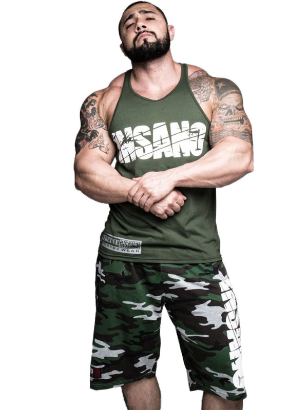 Destroyer Racerback Tank Top
