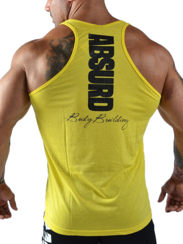 Destroyer Racerback Tank Top