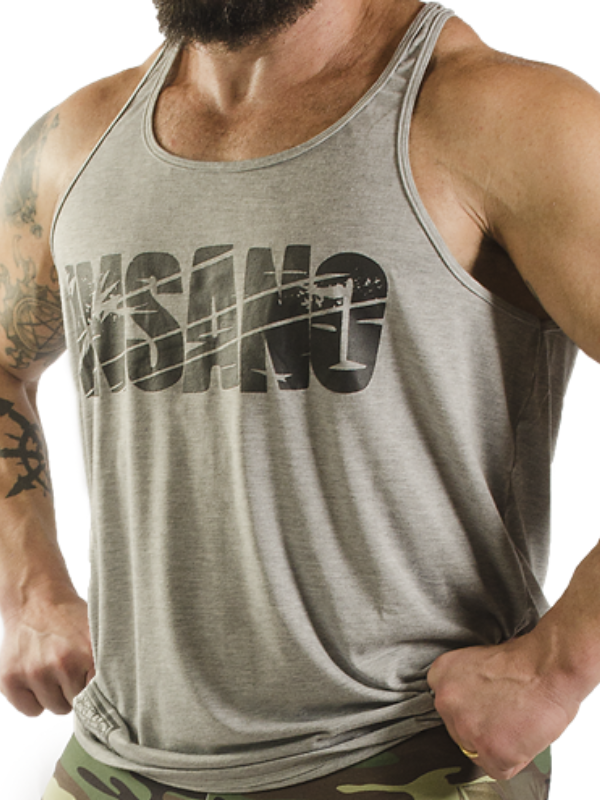 Destroyer Racerback Tank Top