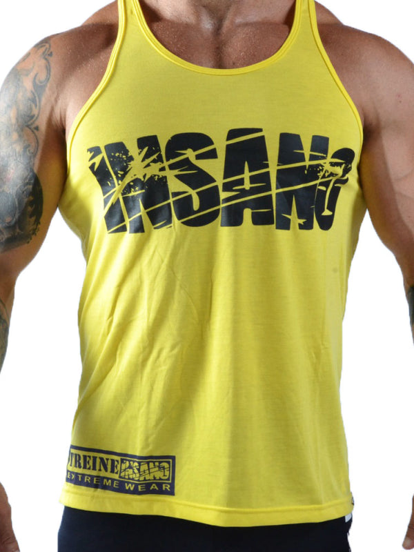 Destroyer Racerback Tank Top