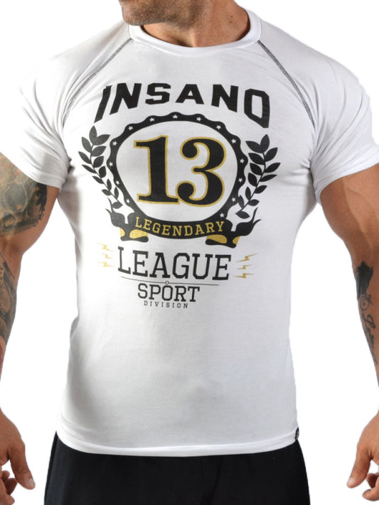 Short Sleeve Shirt Legendary