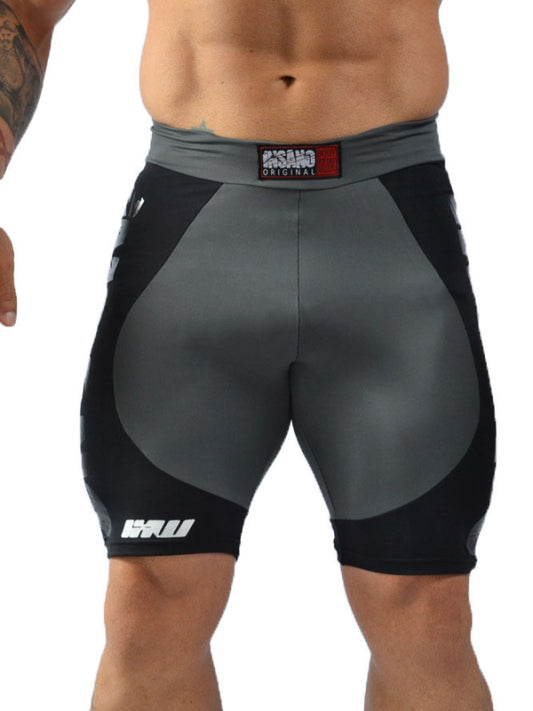 Tight High 9" Shorts