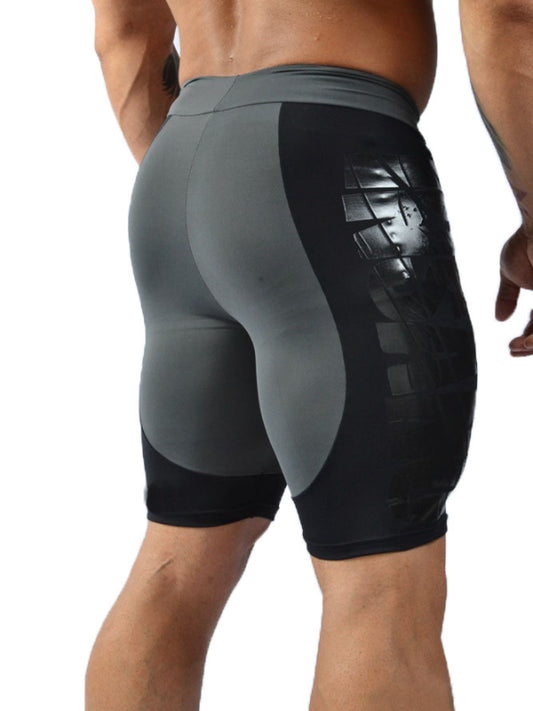 Tight High 9" Shorts