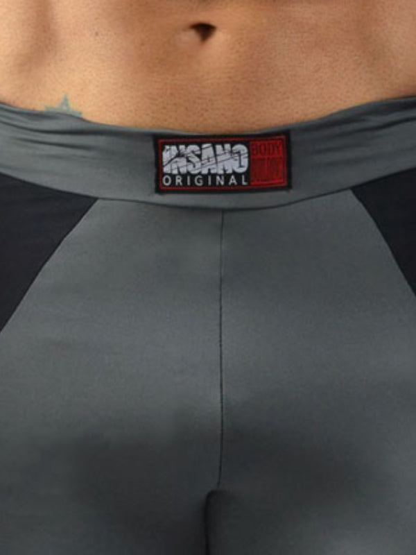 Tight High Side Band Shorts