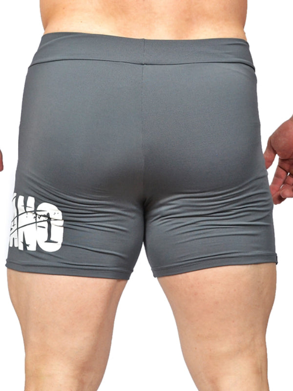 Tight High Workout Shorts
