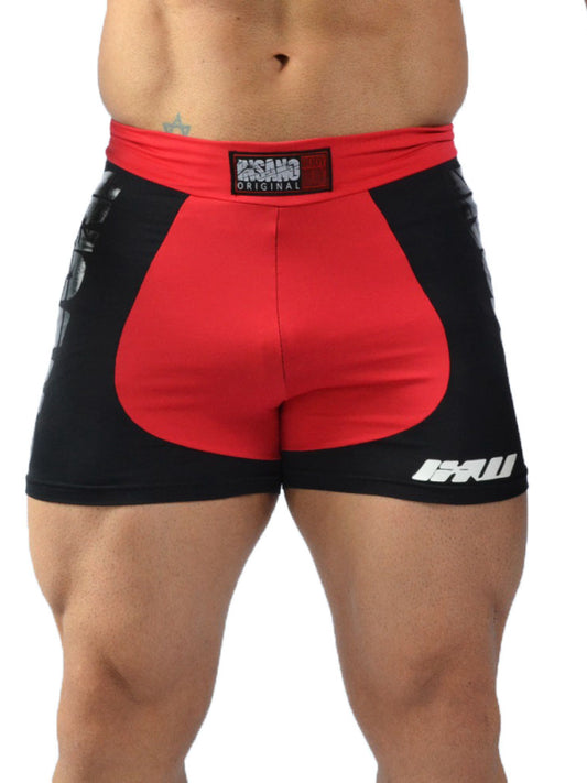 Tight High Side Band Shorts