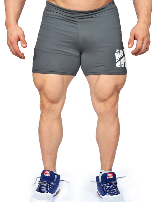 Tight High Workout Shorts