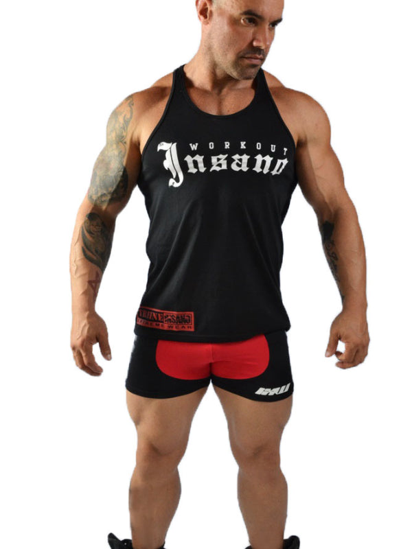 Tight High Side Band Shorts