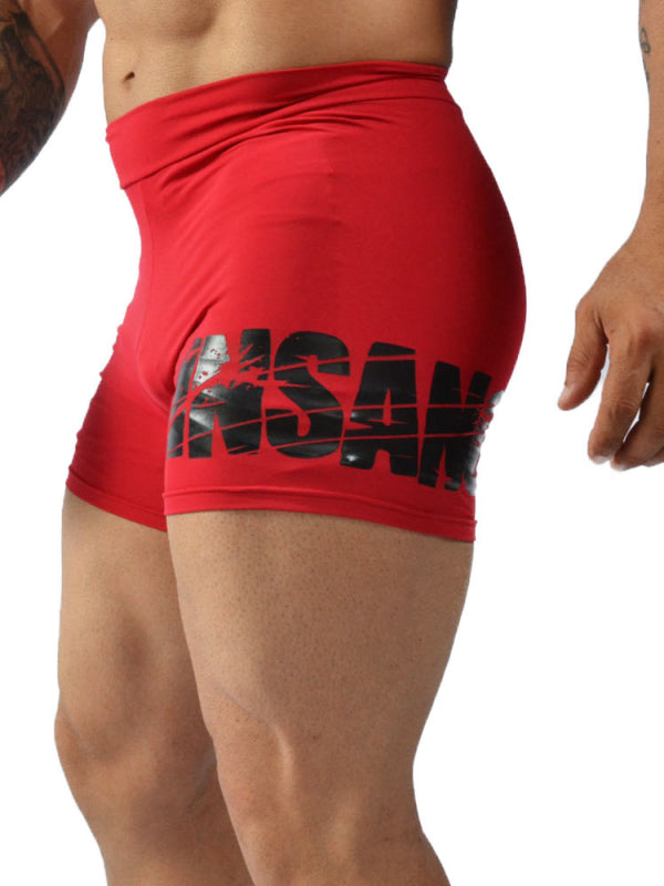 Tight High Workout Shorts