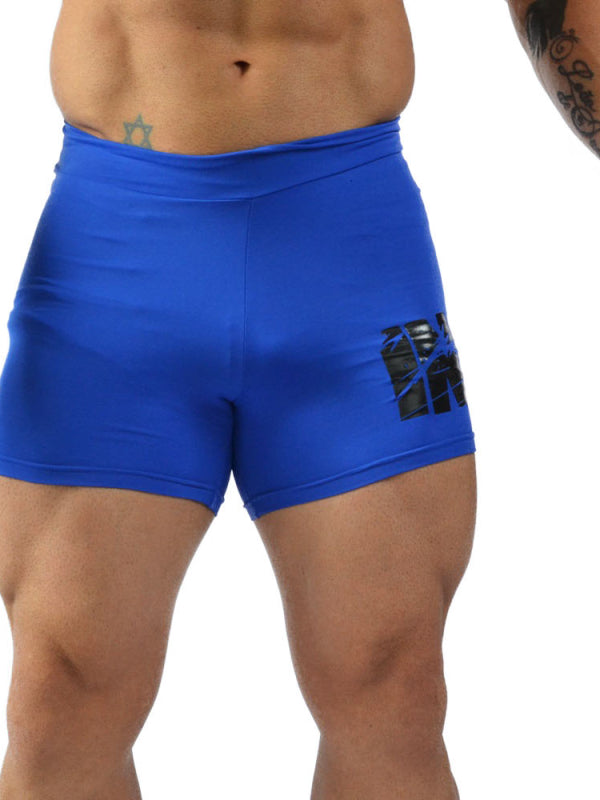 Tight High Workout Shorts