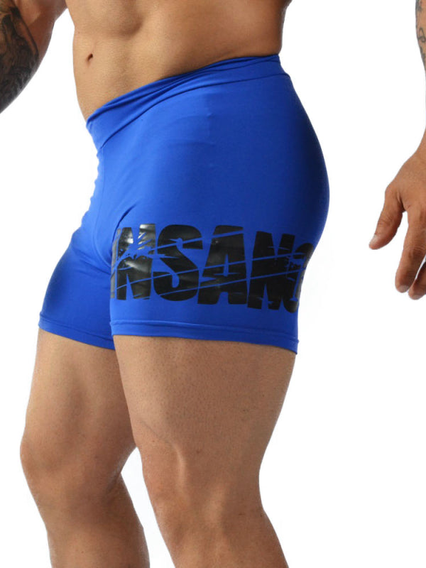 Tight High Workout Shorts