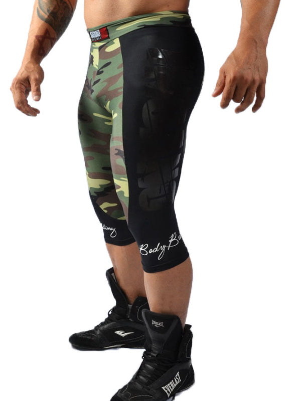 Tight High 3/4 Legging